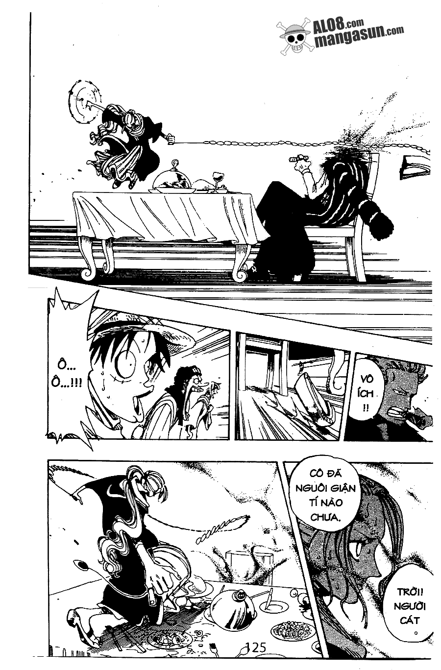 One Piece - Chương 170