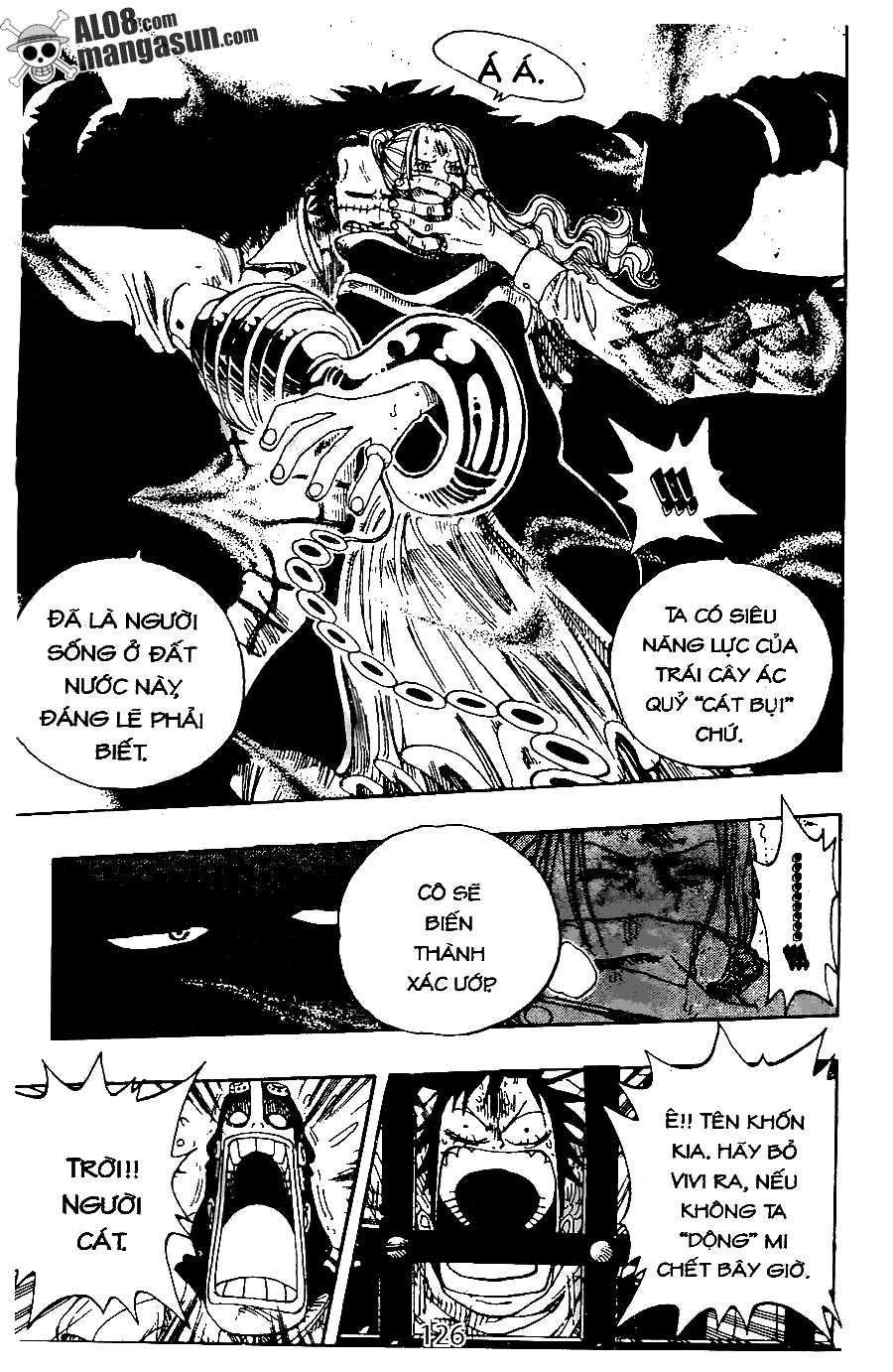 One Piece - Chương 170