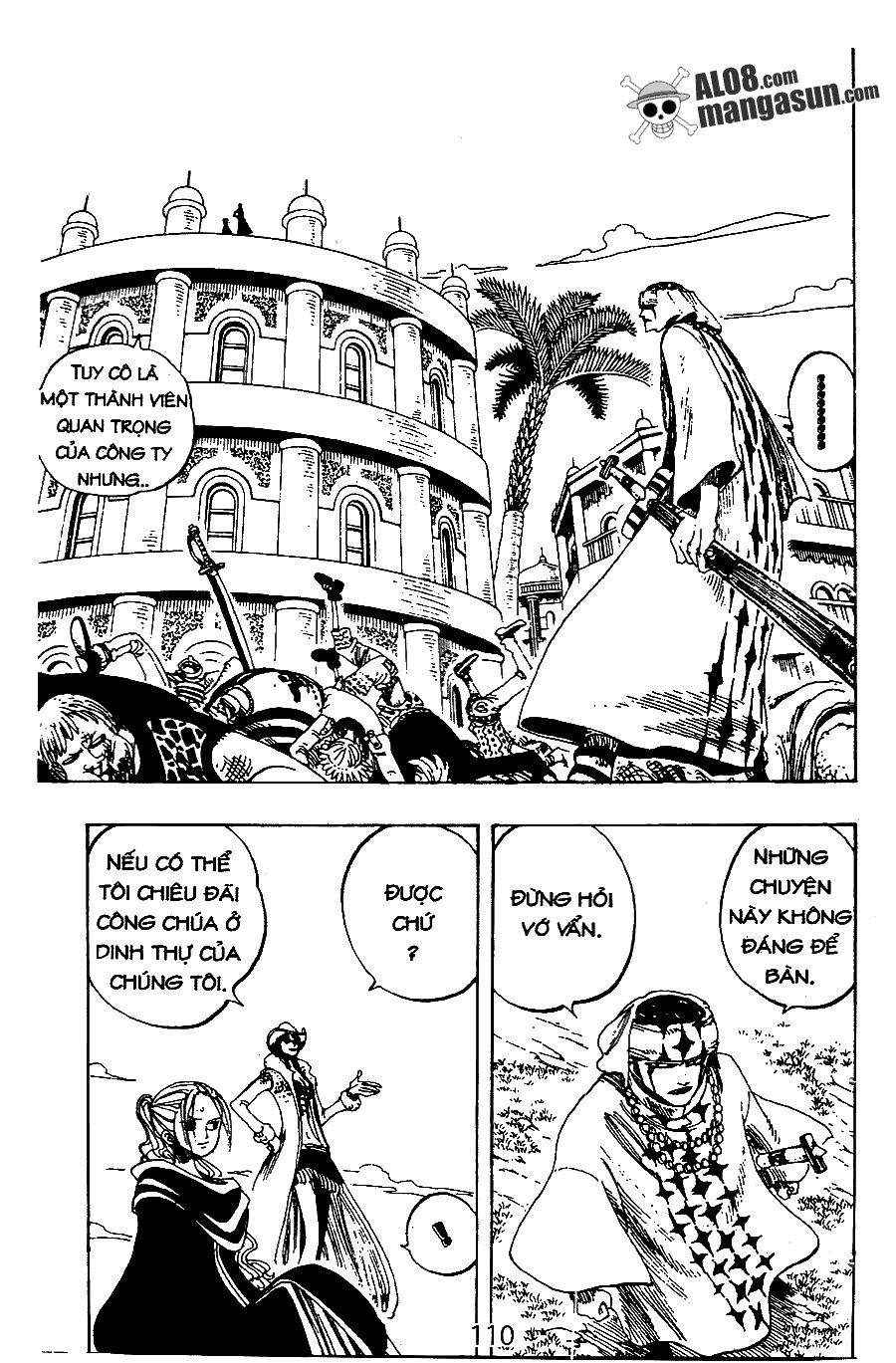 One Piece - Chương 170