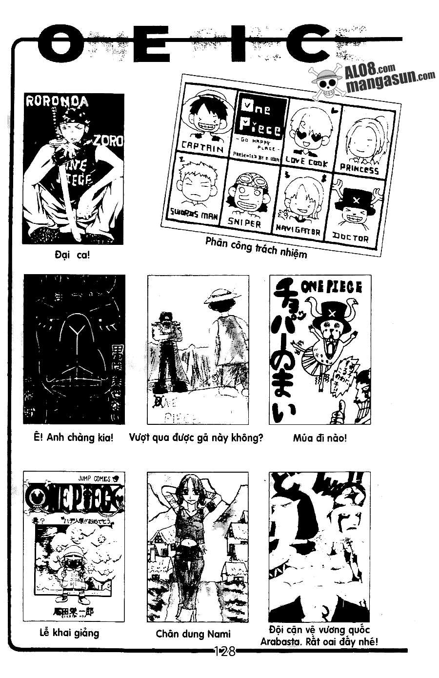 One Piece - Chương 170