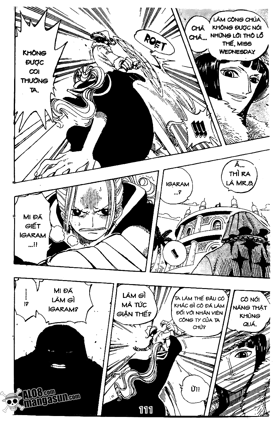 One Piece - Chương 170