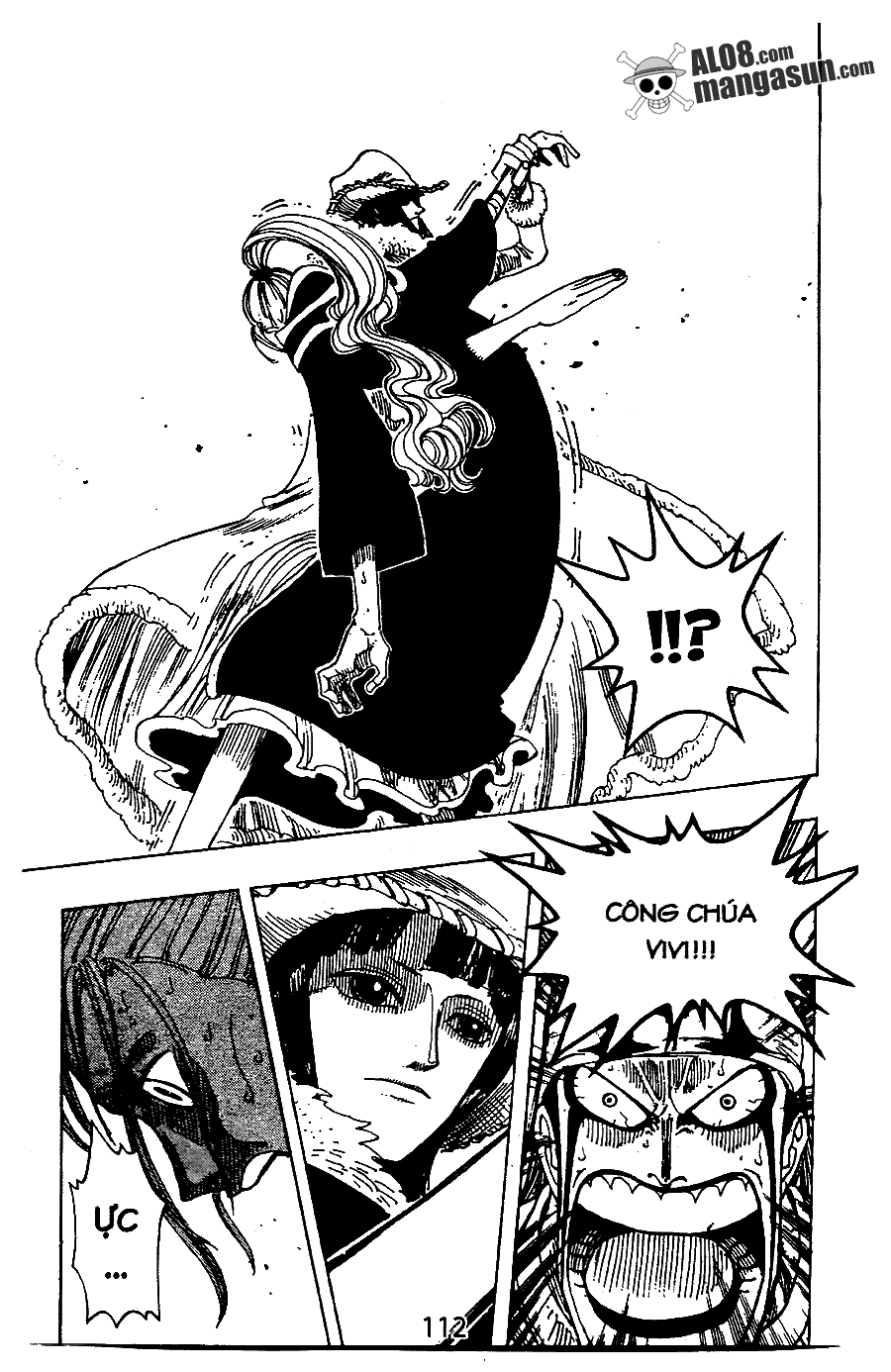 One Piece - Chương 170