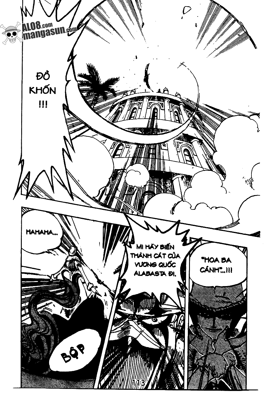One Piece - Chương 170