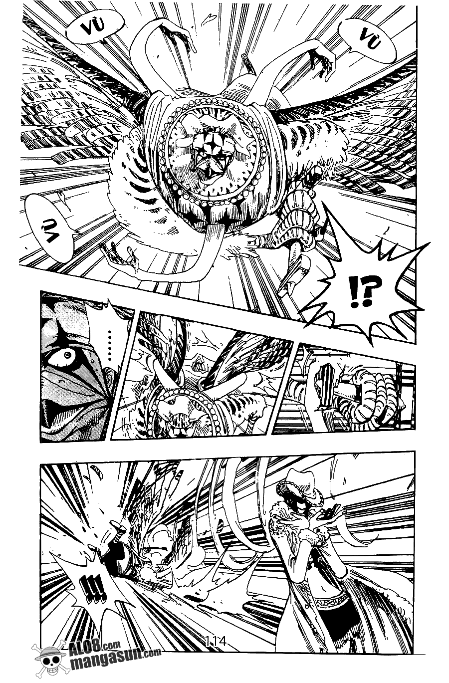 One Piece - Chương 170