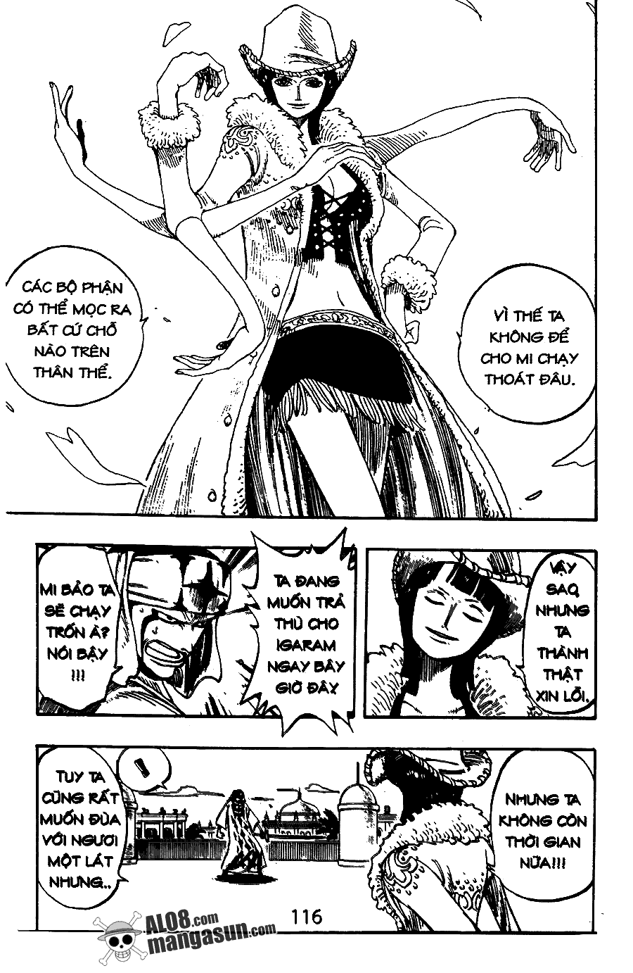 One Piece - Chương 170