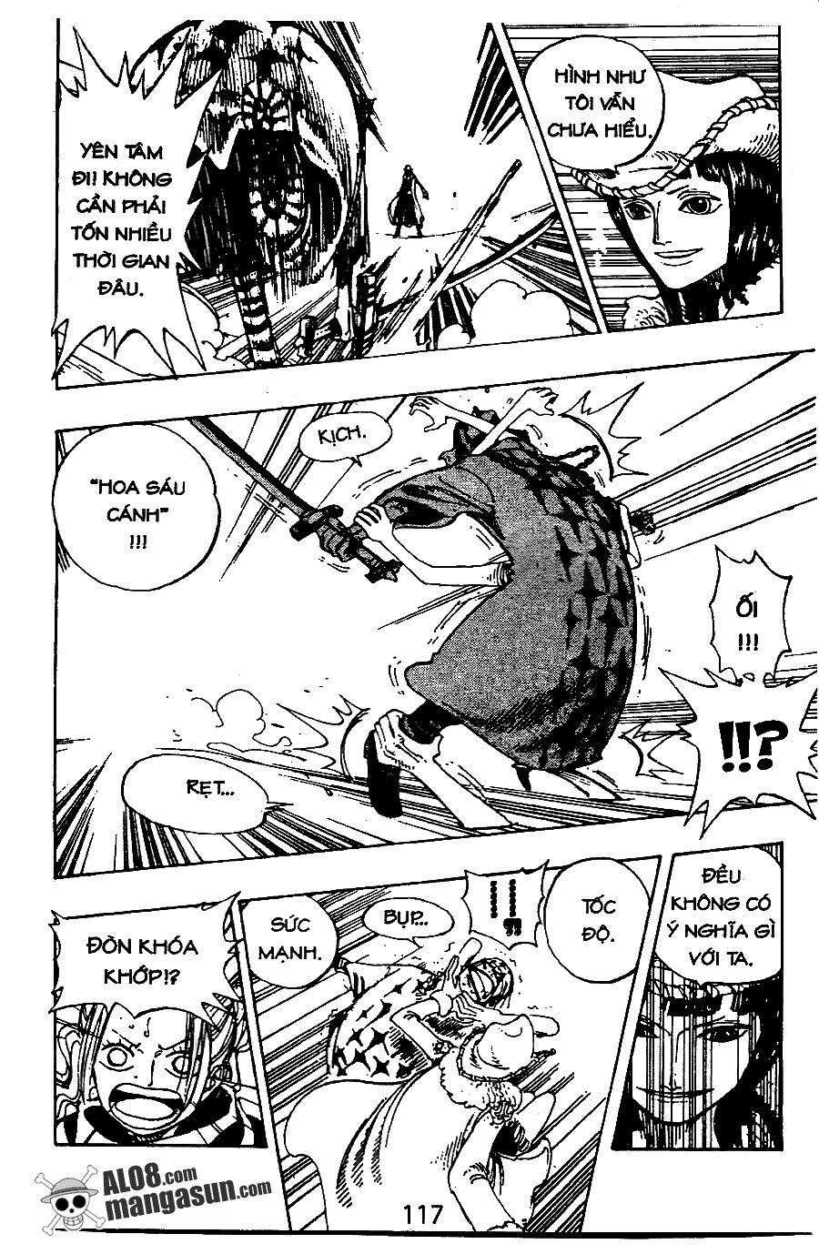 One Piece - Chương 170