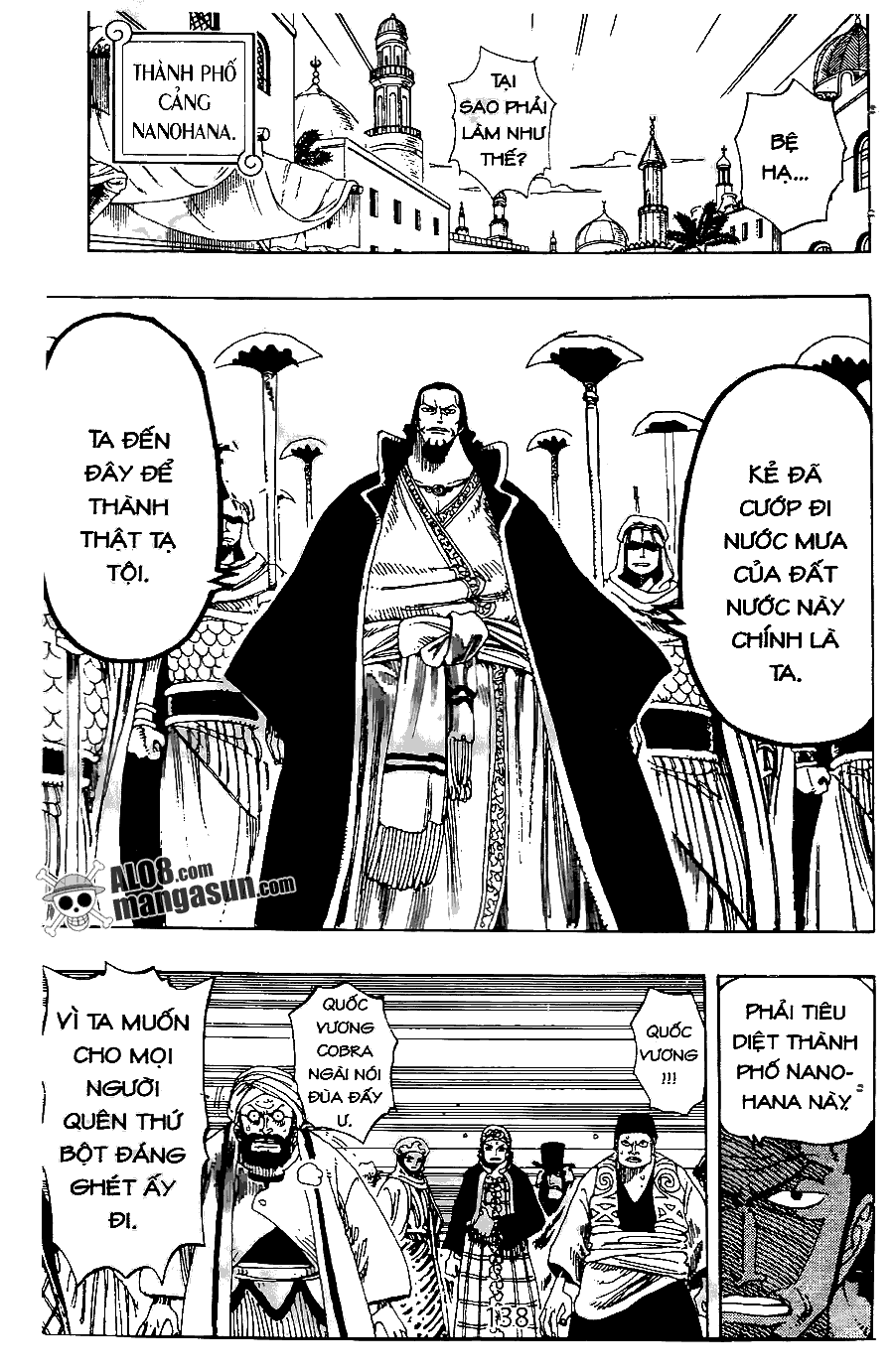 One Piece - Chương 171