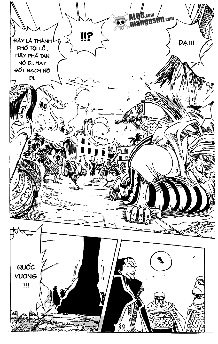 One Piece - Chương 171