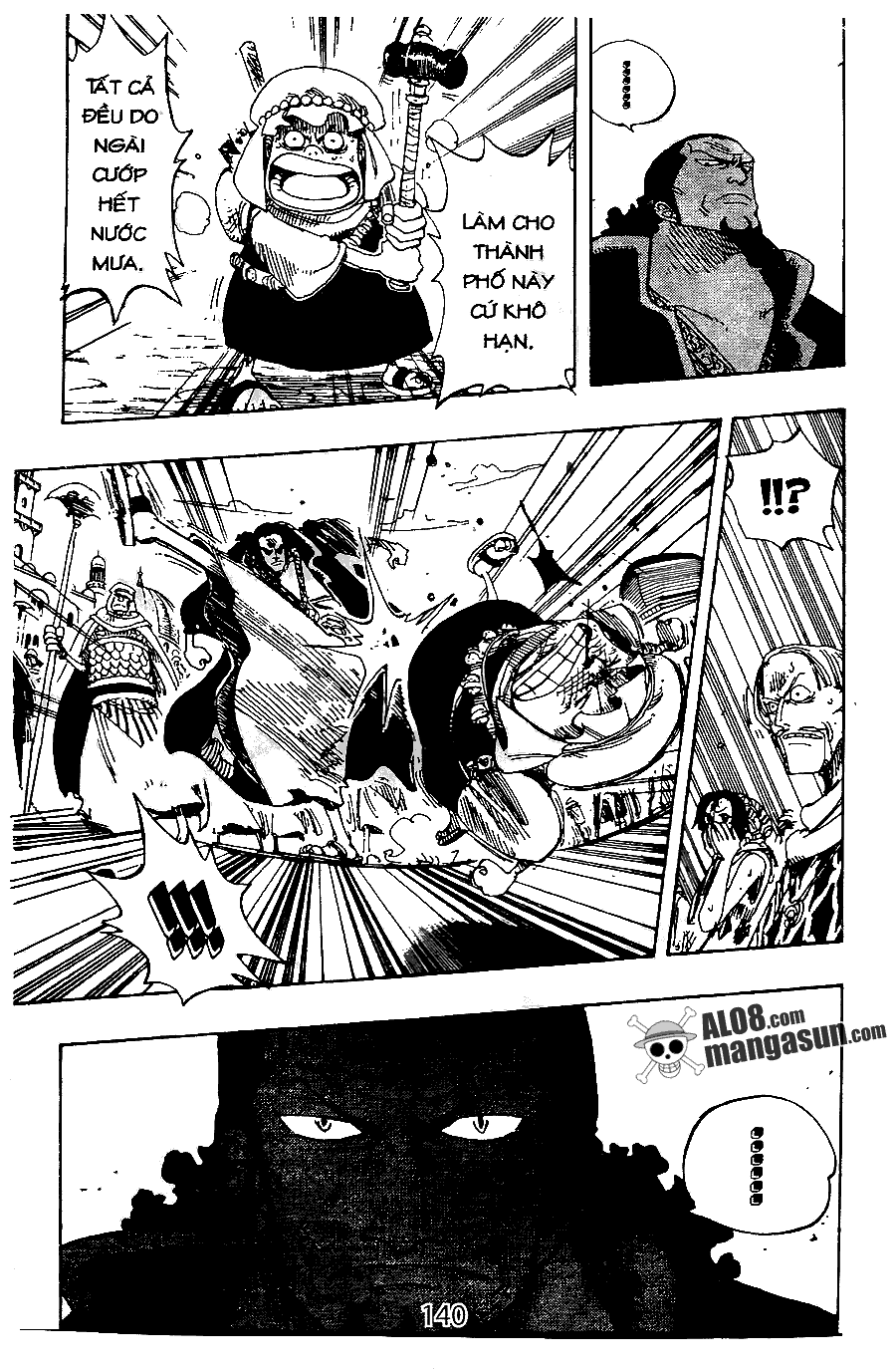 One Piece - Chương 171