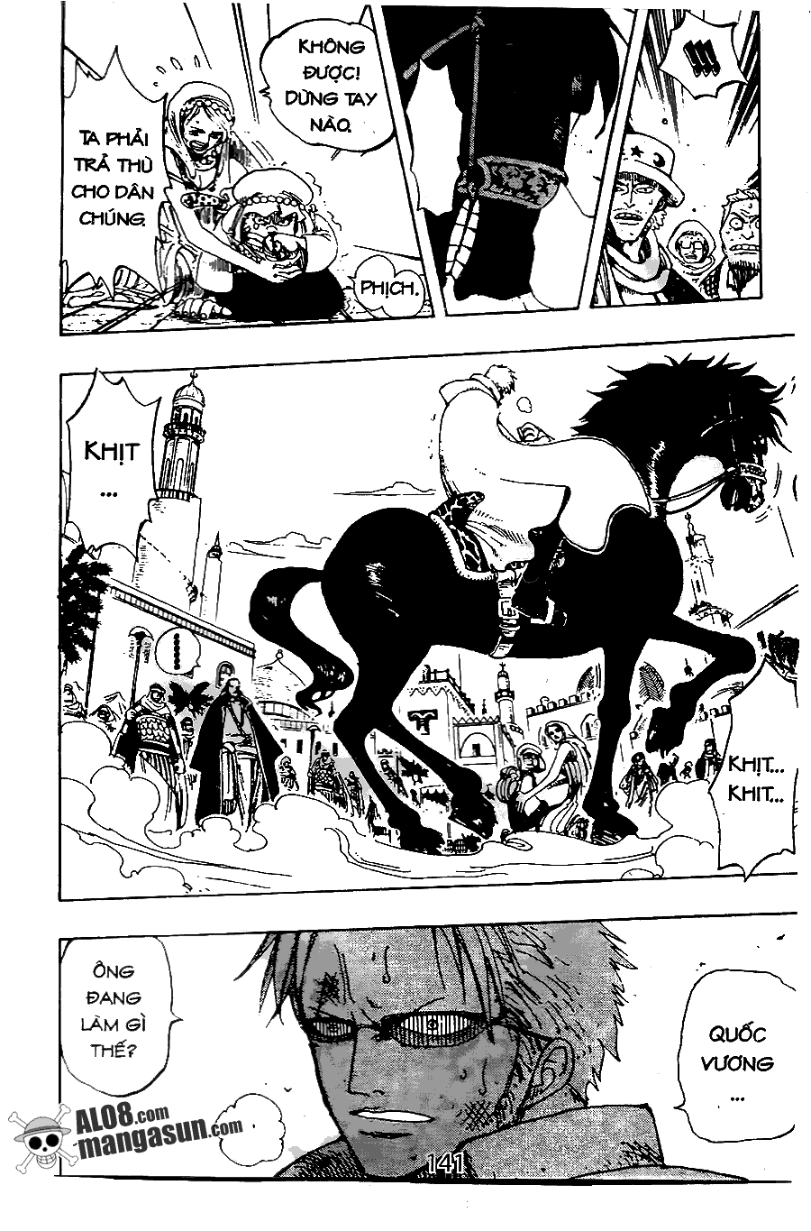 One Piece - Chương 171