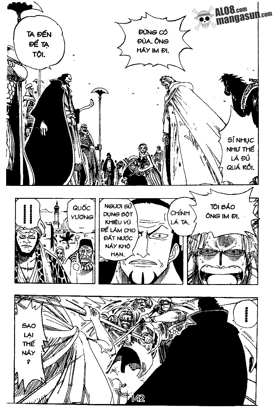 One Piece - Chương 171