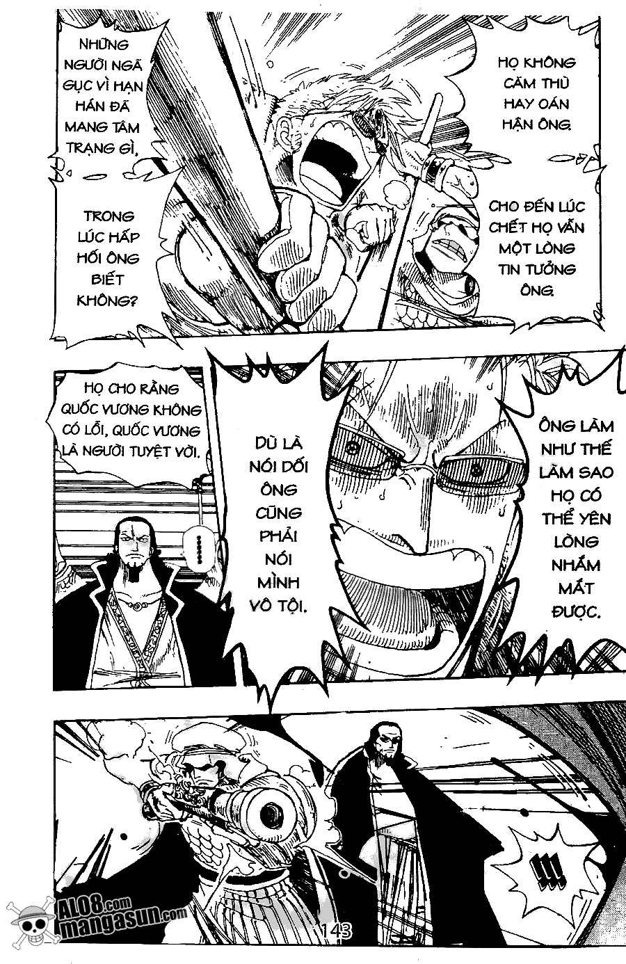 One Piece - Chương 171