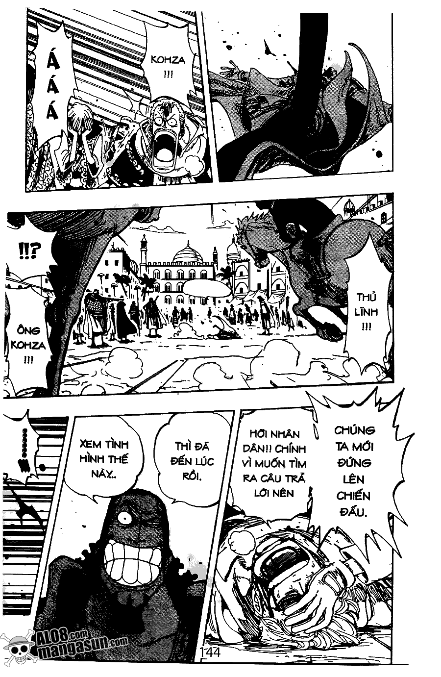 One Piece - Chương 171