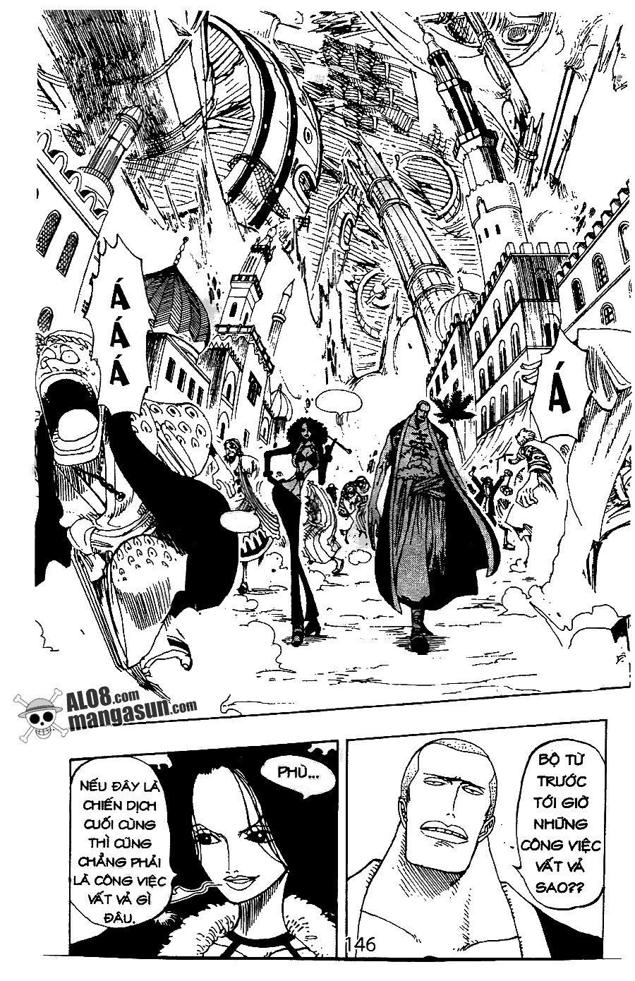 One Piece - Chương 171