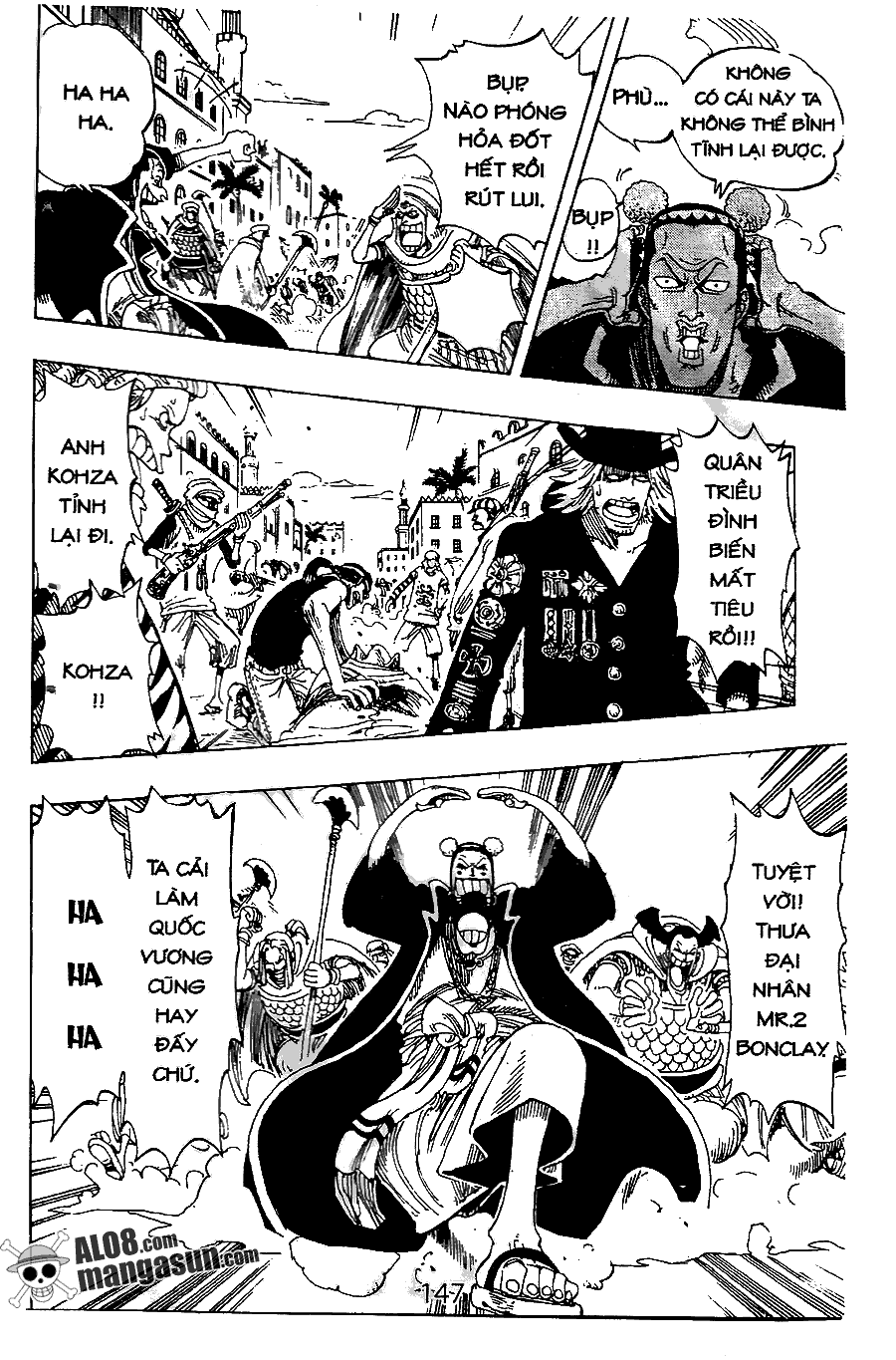 One Piece - Chương 171