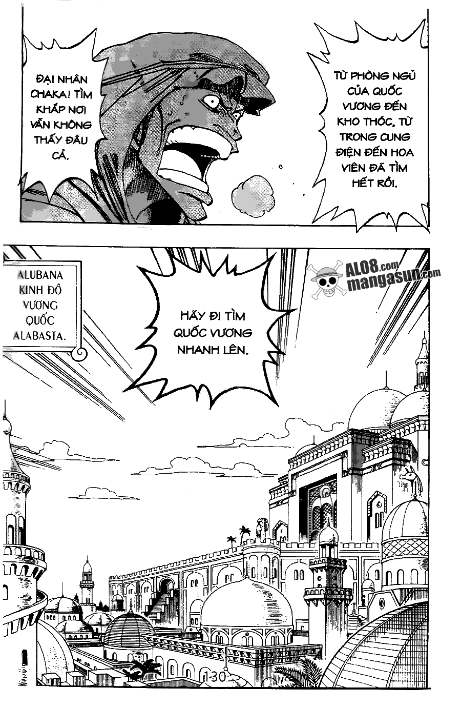 One Piece - Chương 171