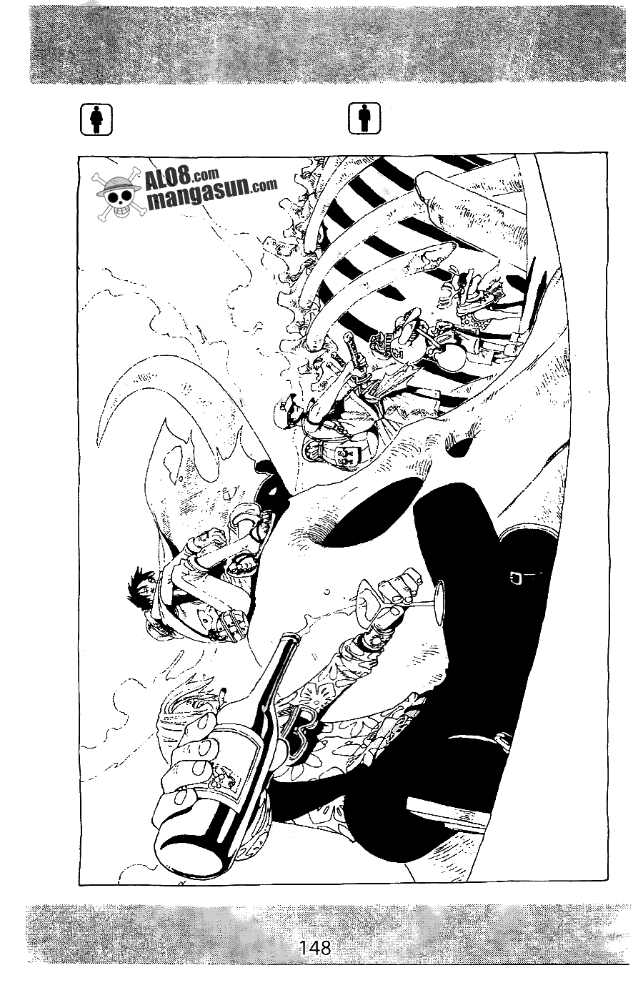 One Piece - Chương 171