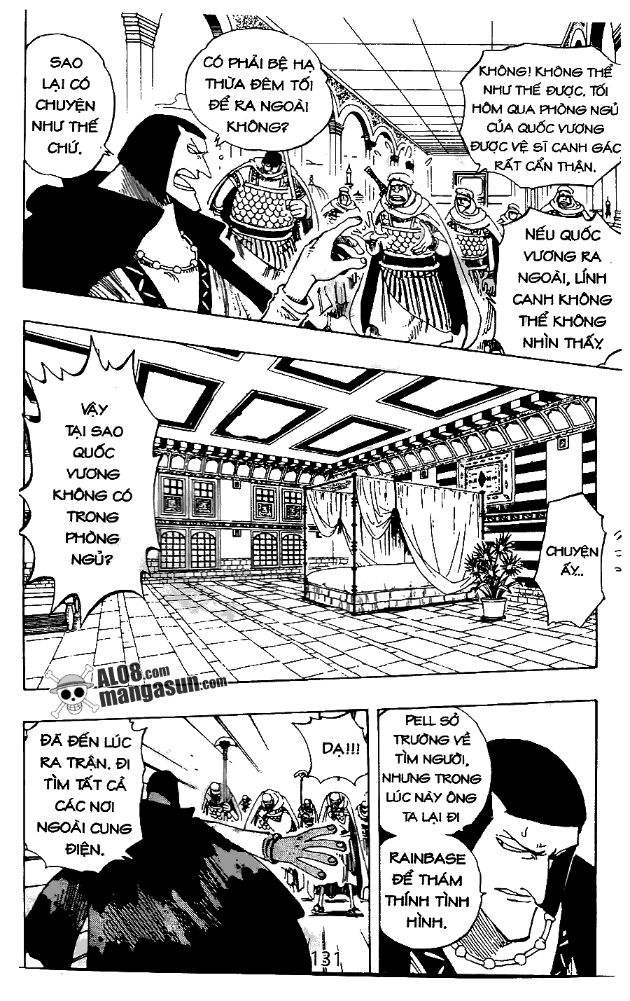 One Piece - Chương 171