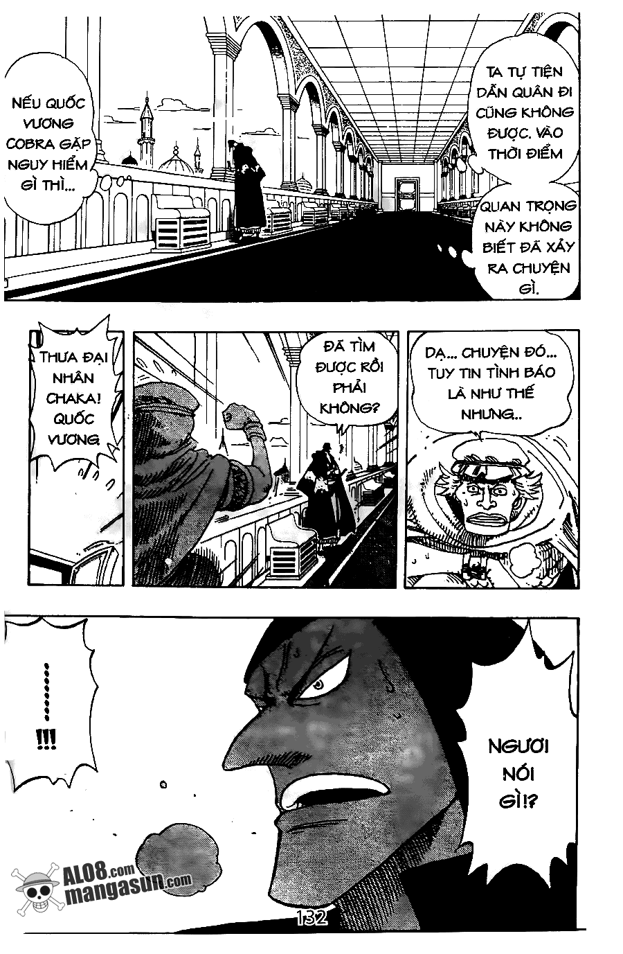 One Piece - Chương 171