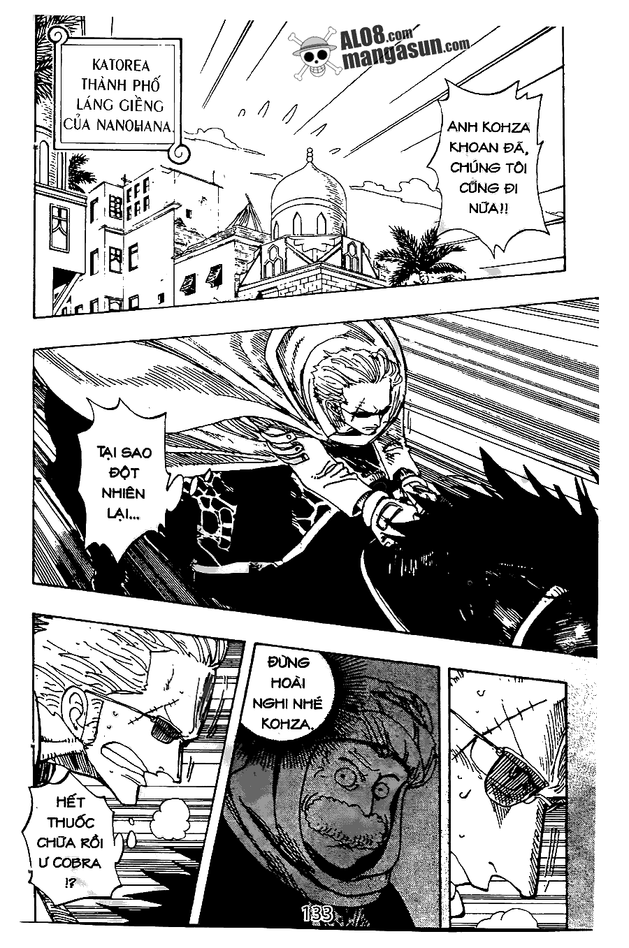 One Piece - Chương 171