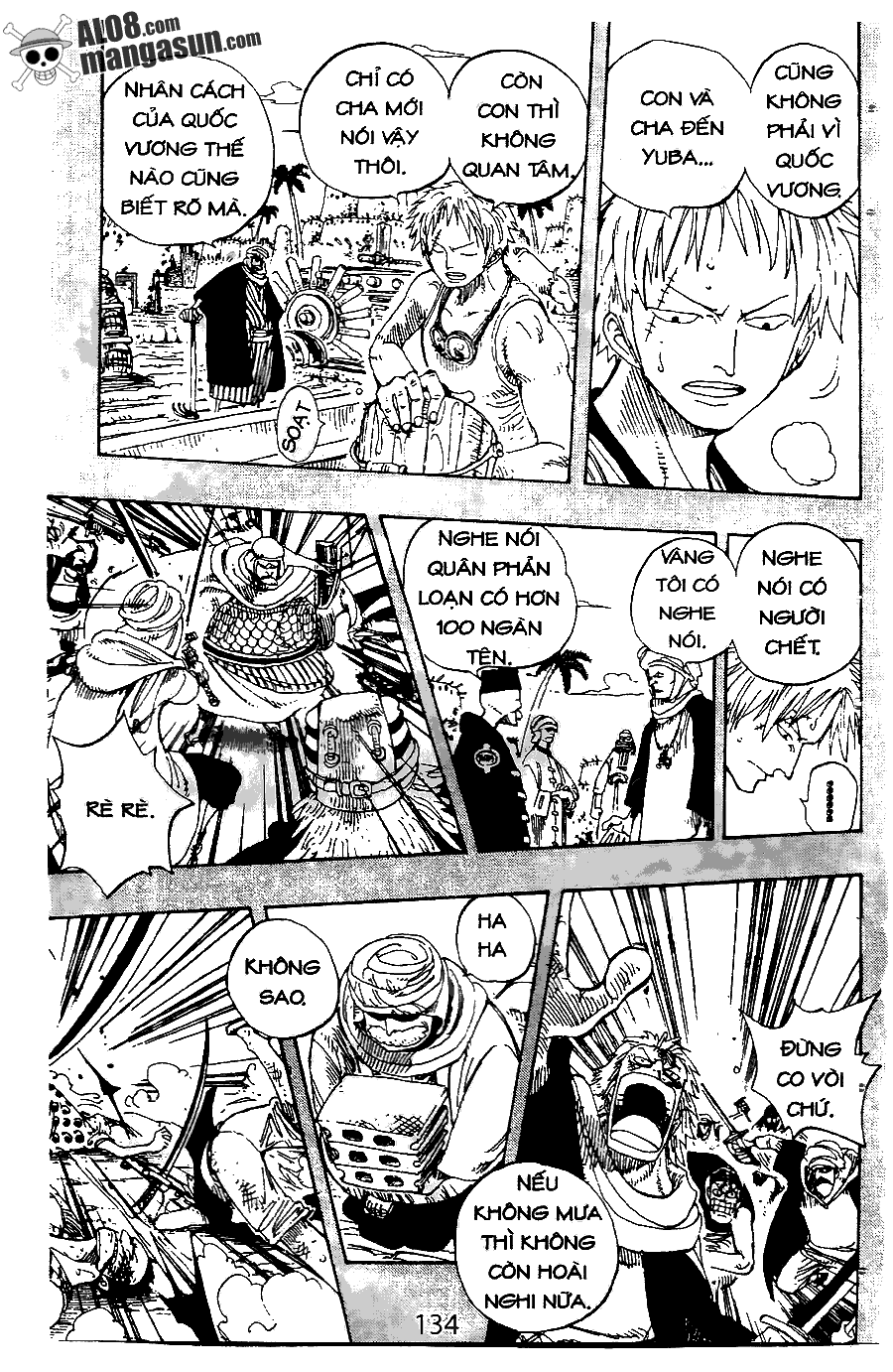 One Piece - Chương 171