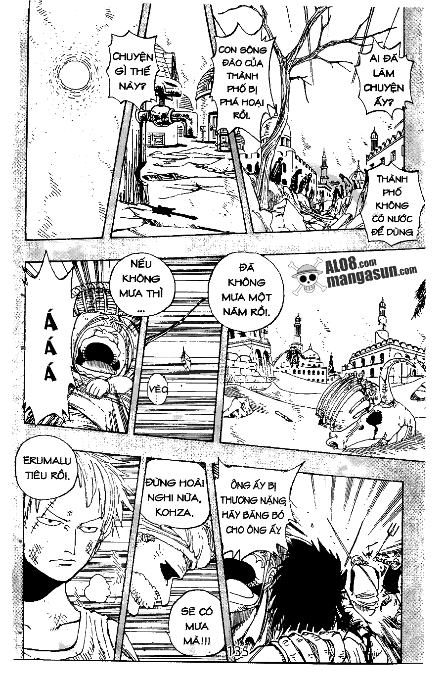 One Piece - Chương 171