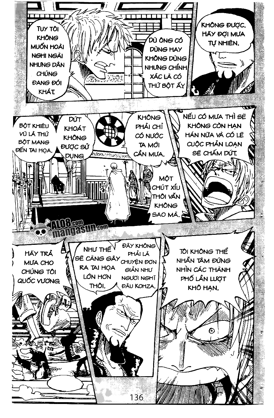 One Piece - Chương 171