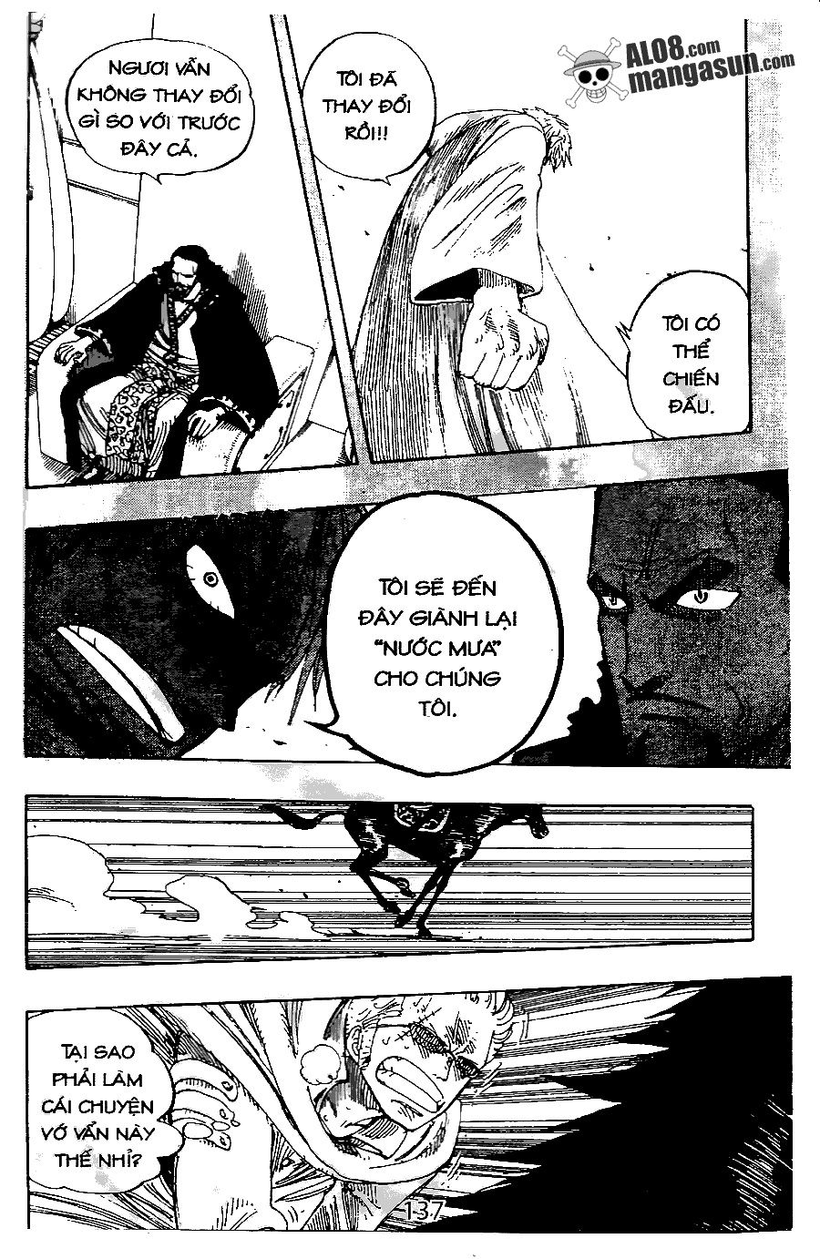 One Piece - Chương 171