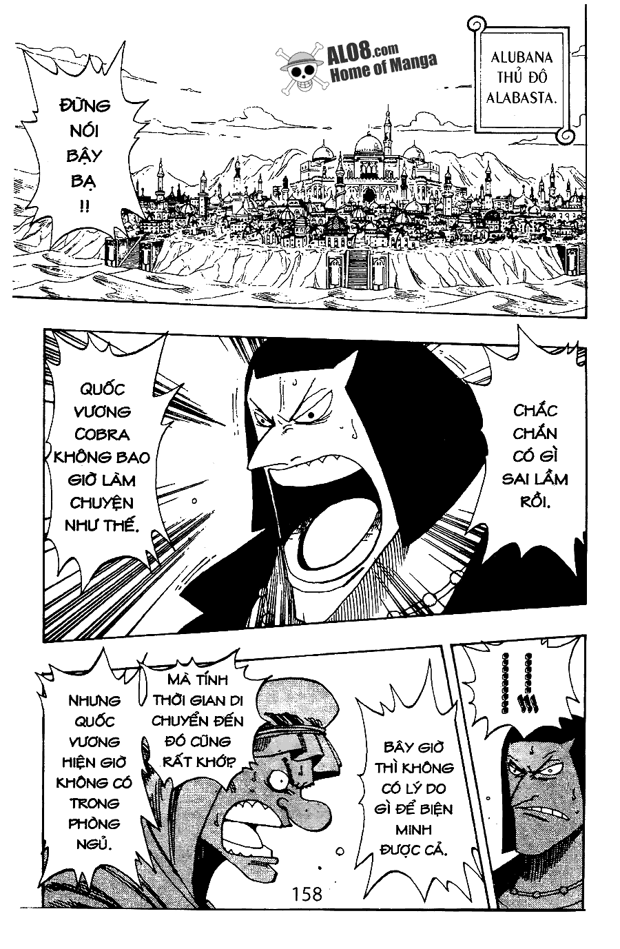 One Piece - Chương 172