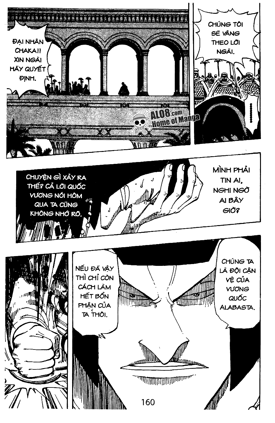 One Piece - Chương 172