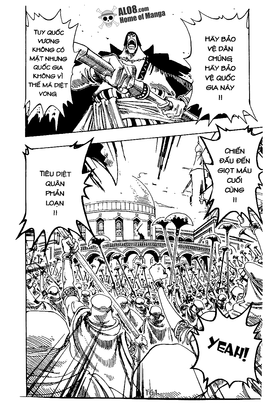 One Piece - Chương 172