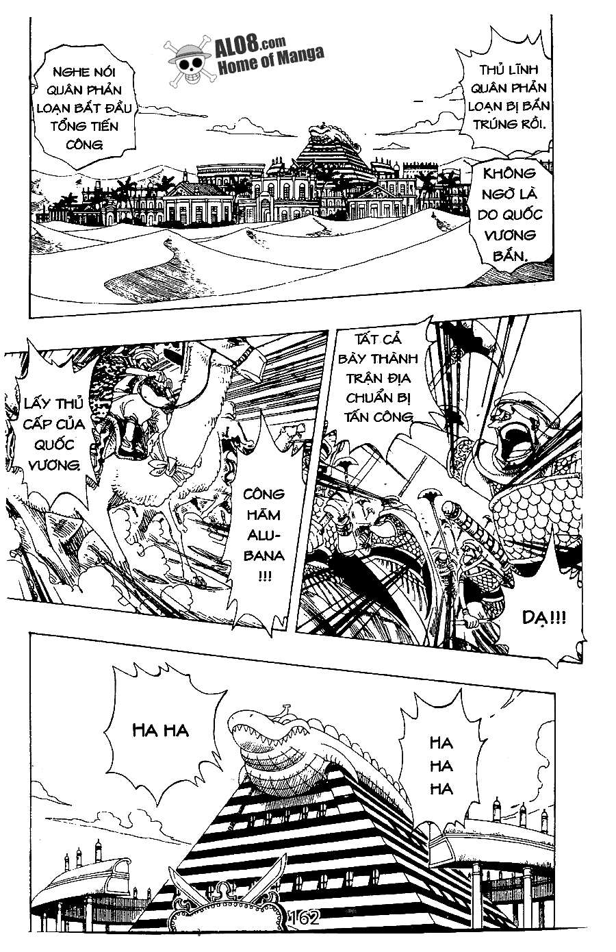 One Piece - Chương 172
