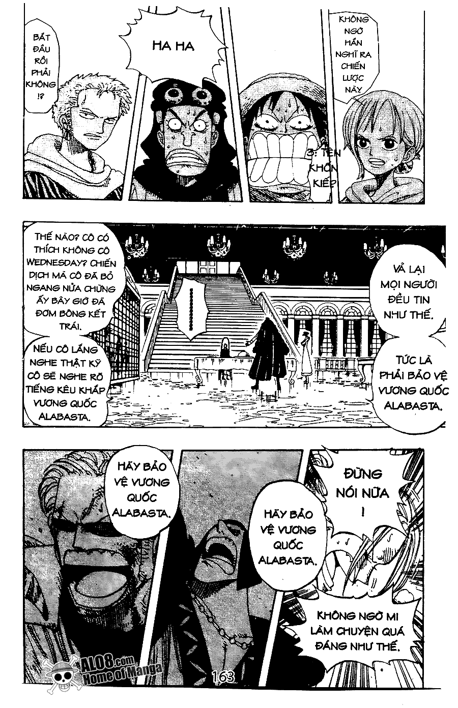 One Piece - Chương 172