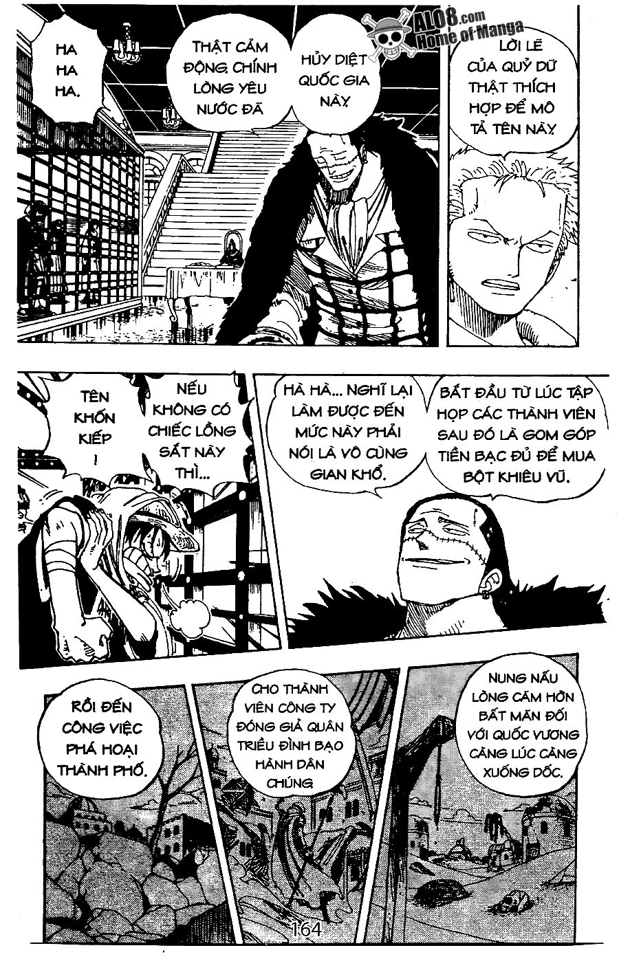 One Piece - Chương 172