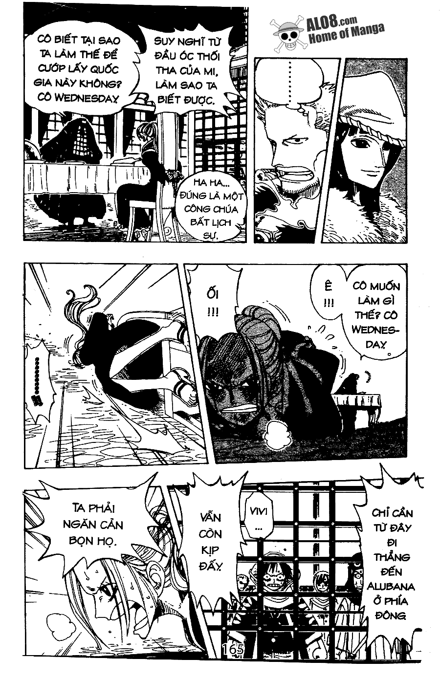One Piece - Chương 172