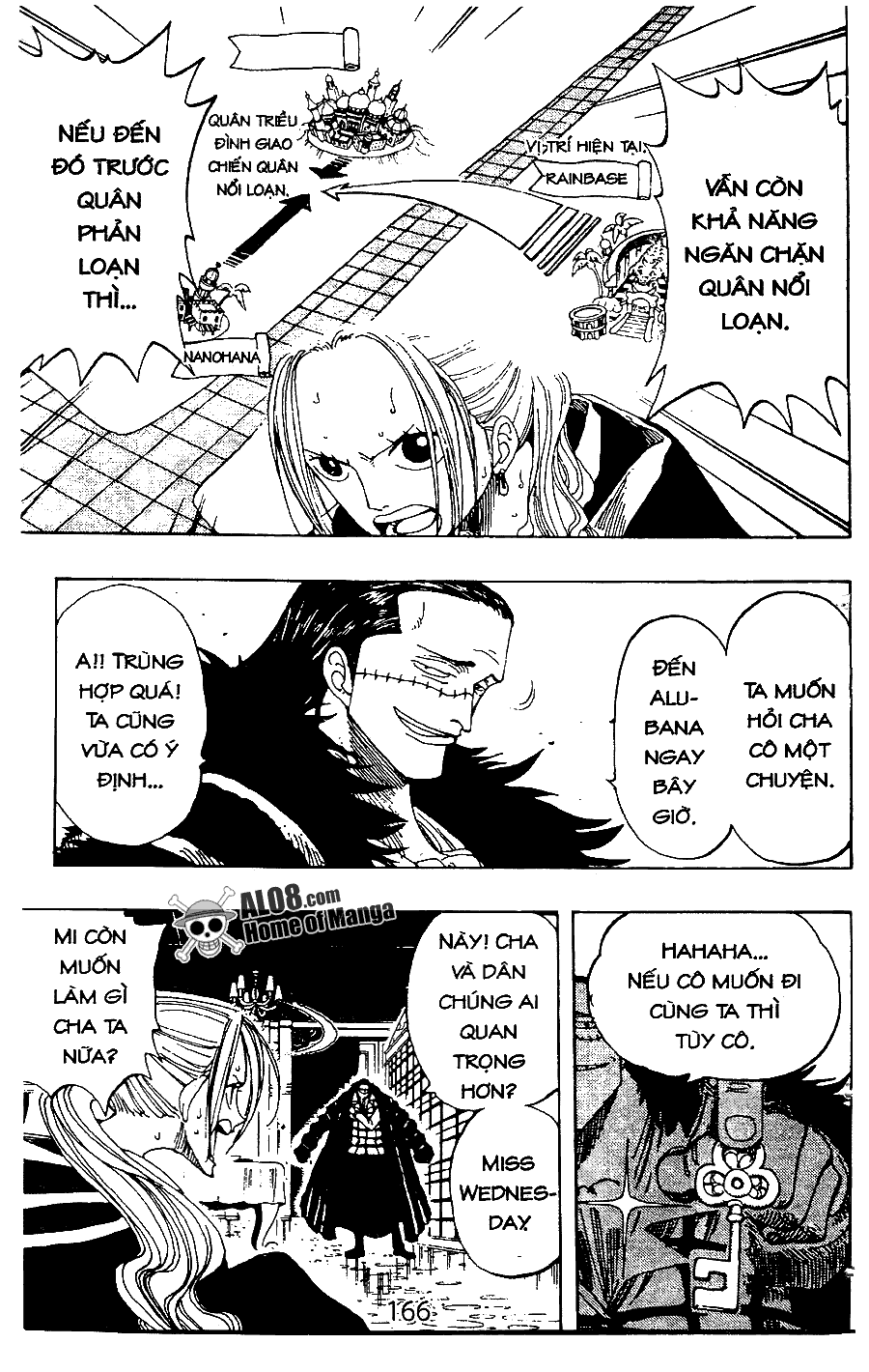 One Piece - Chương 172