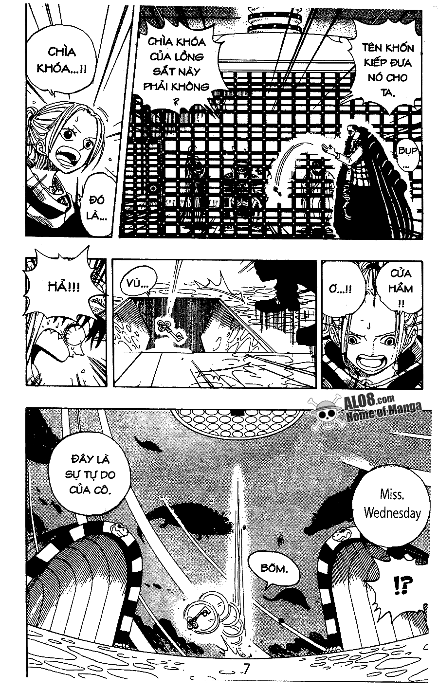 One Piece - Chương 172