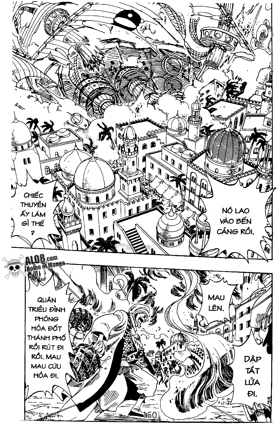One Piece - Chương 172
