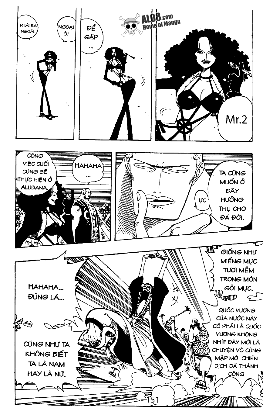 One Piece - Chương 172