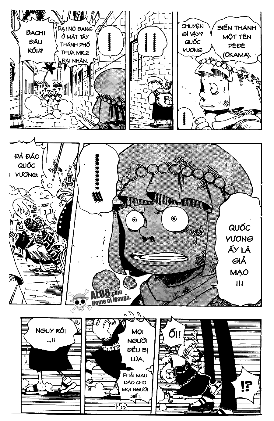One Piece - Chương 172