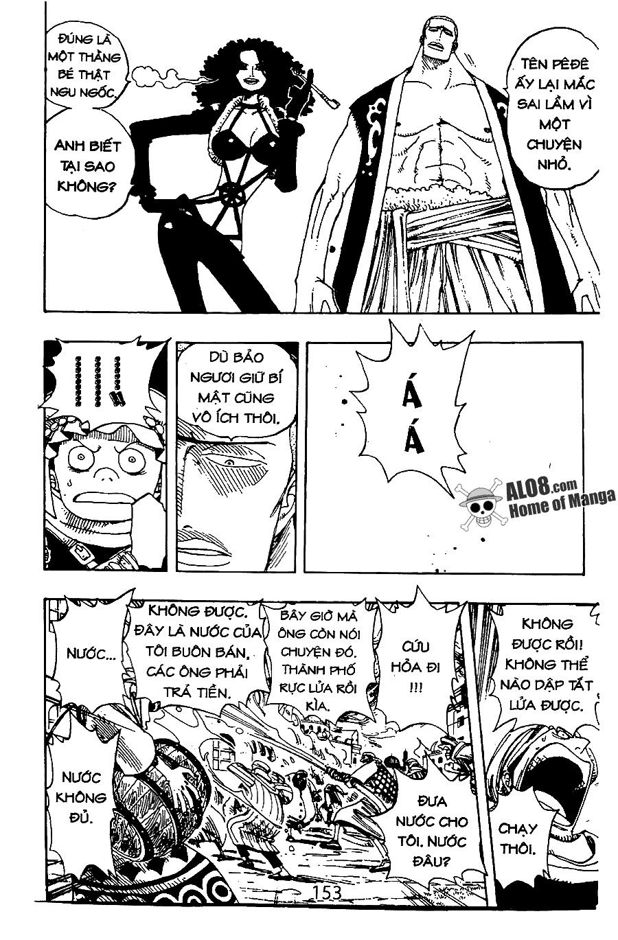 One Piece - Chương 172