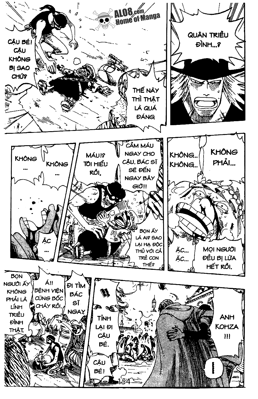 One Piece - Chương 172