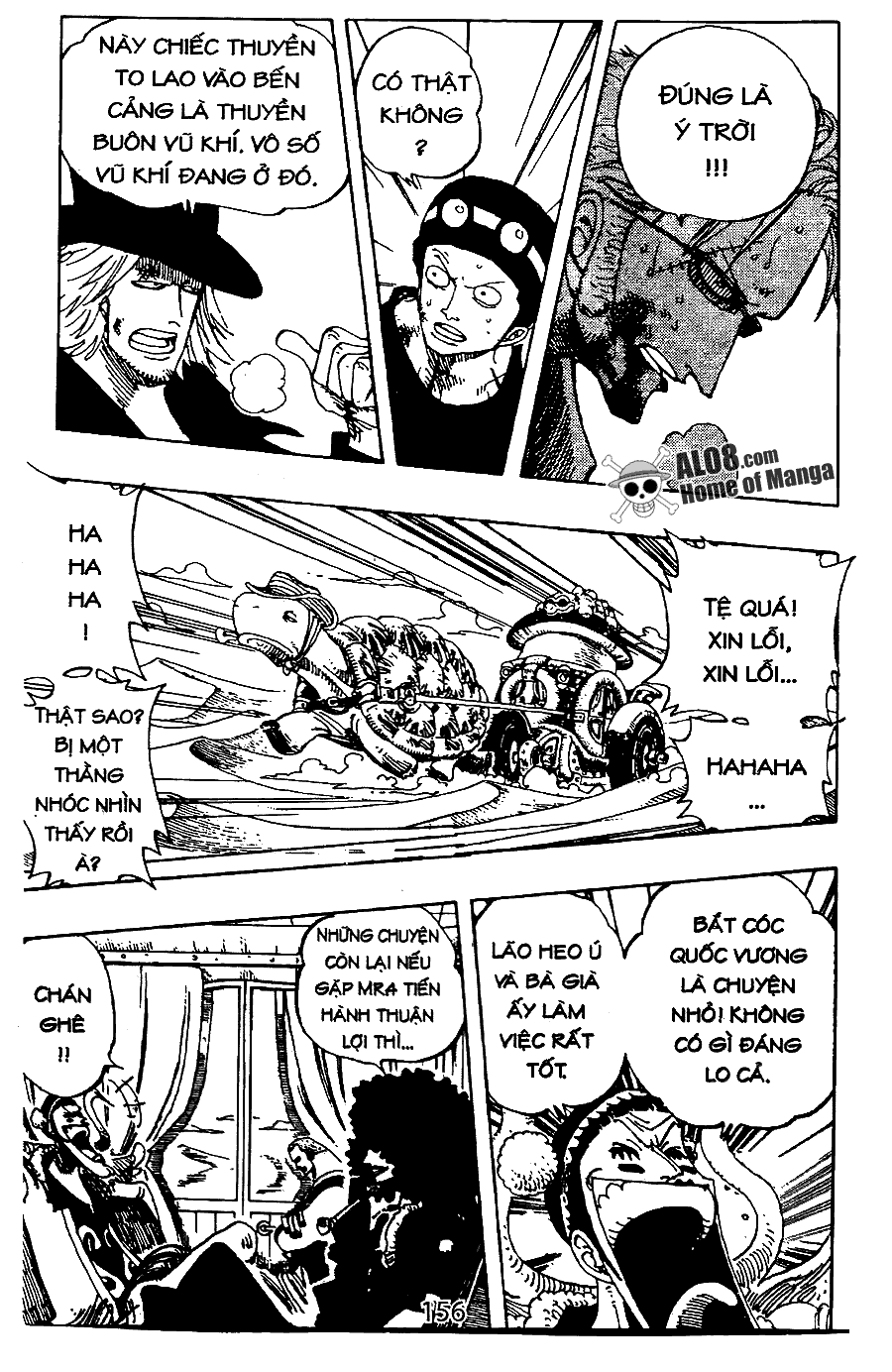 One Piece - Chương 172