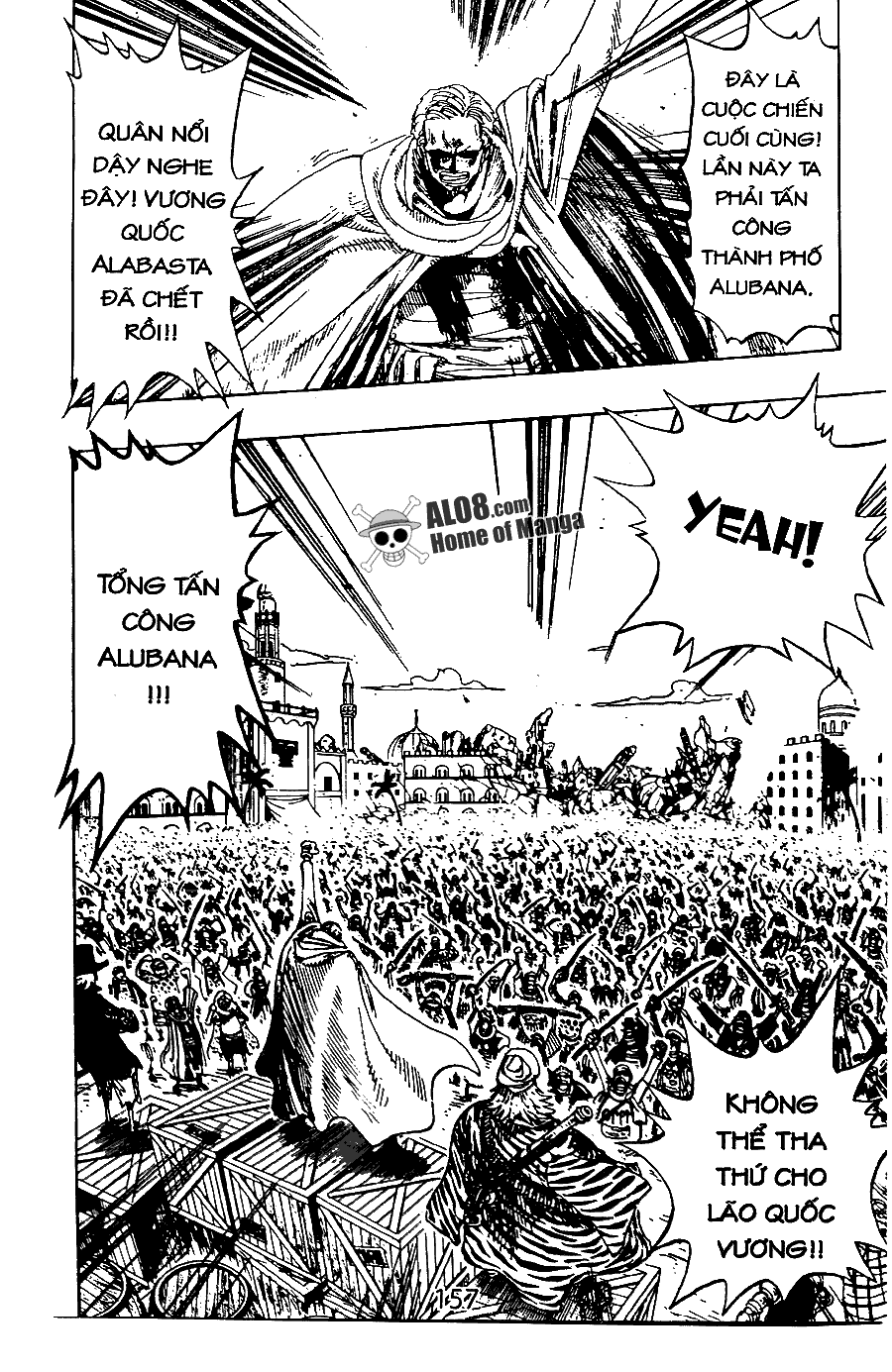One Piece - Chương 172