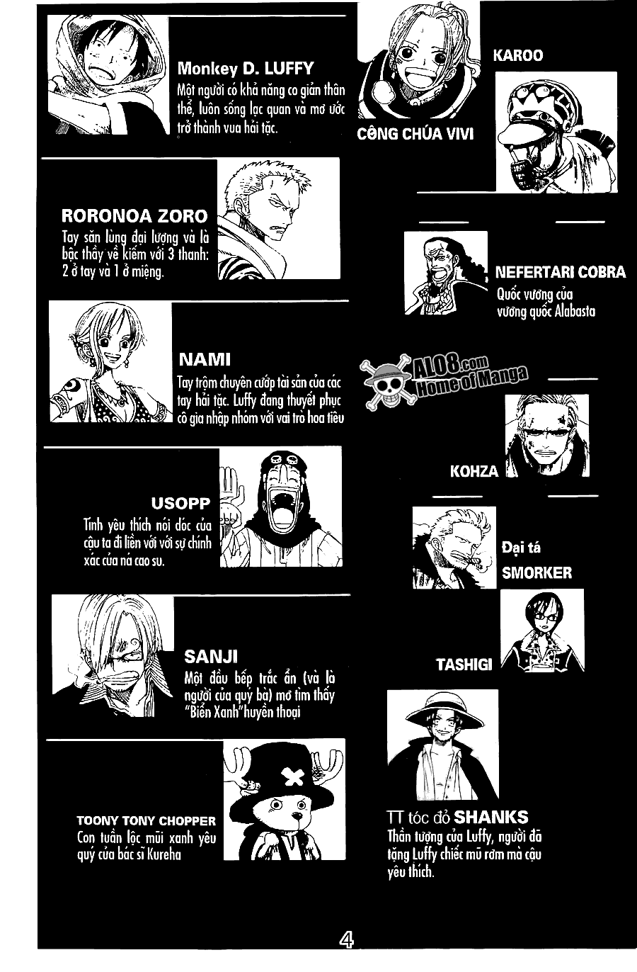 One Piece - Chương 173