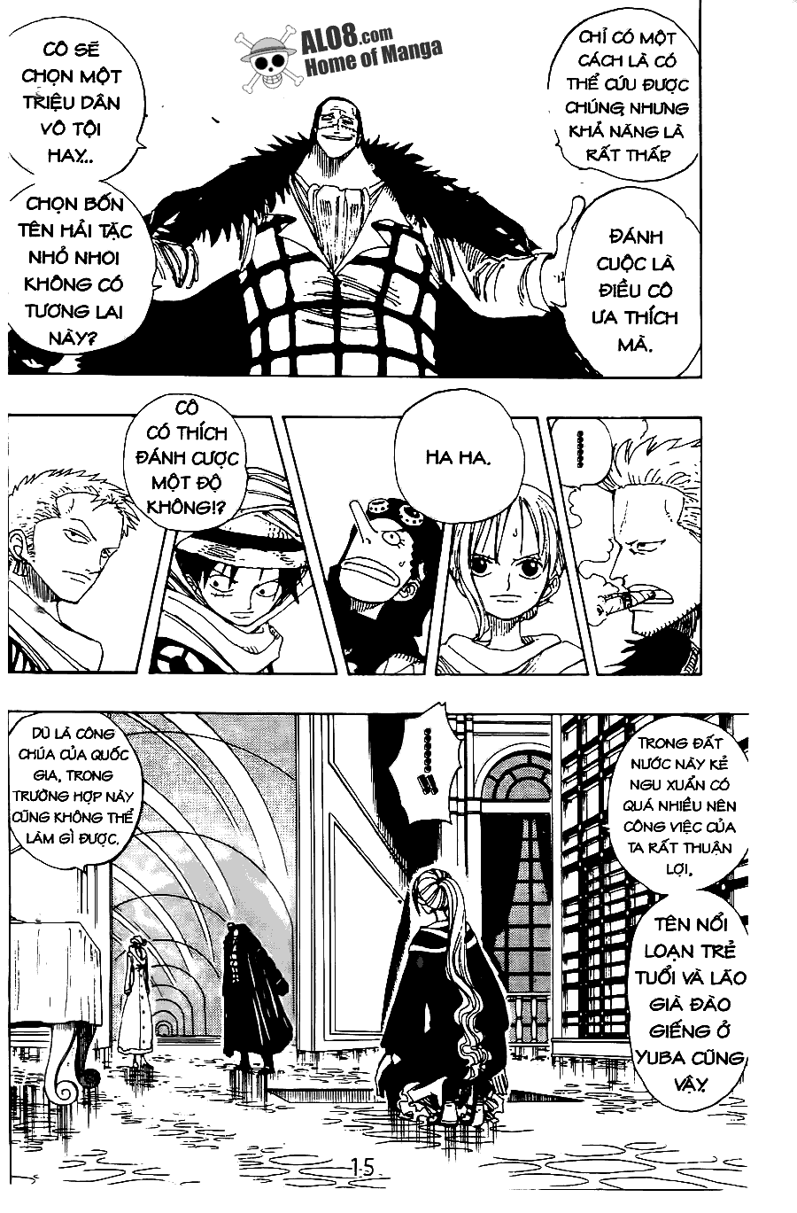 One Piece - Chương 173