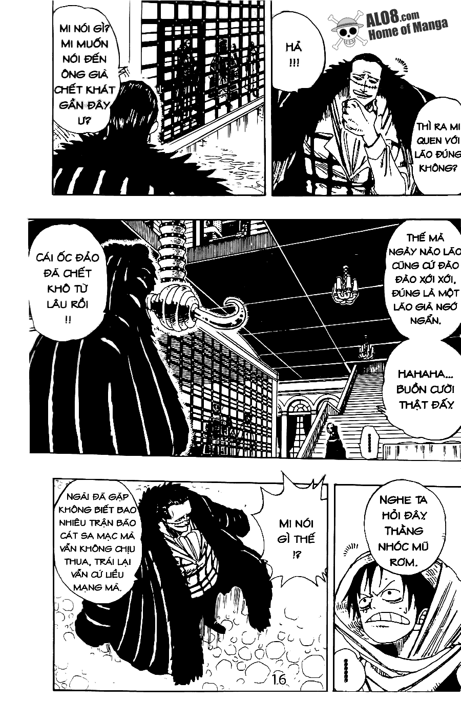 One Piece - Chương 173