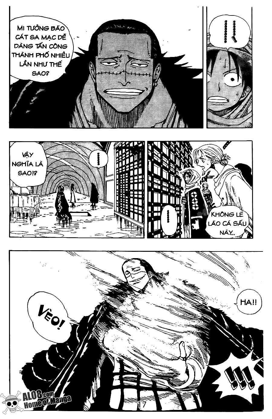 One Piece - Chương 173
