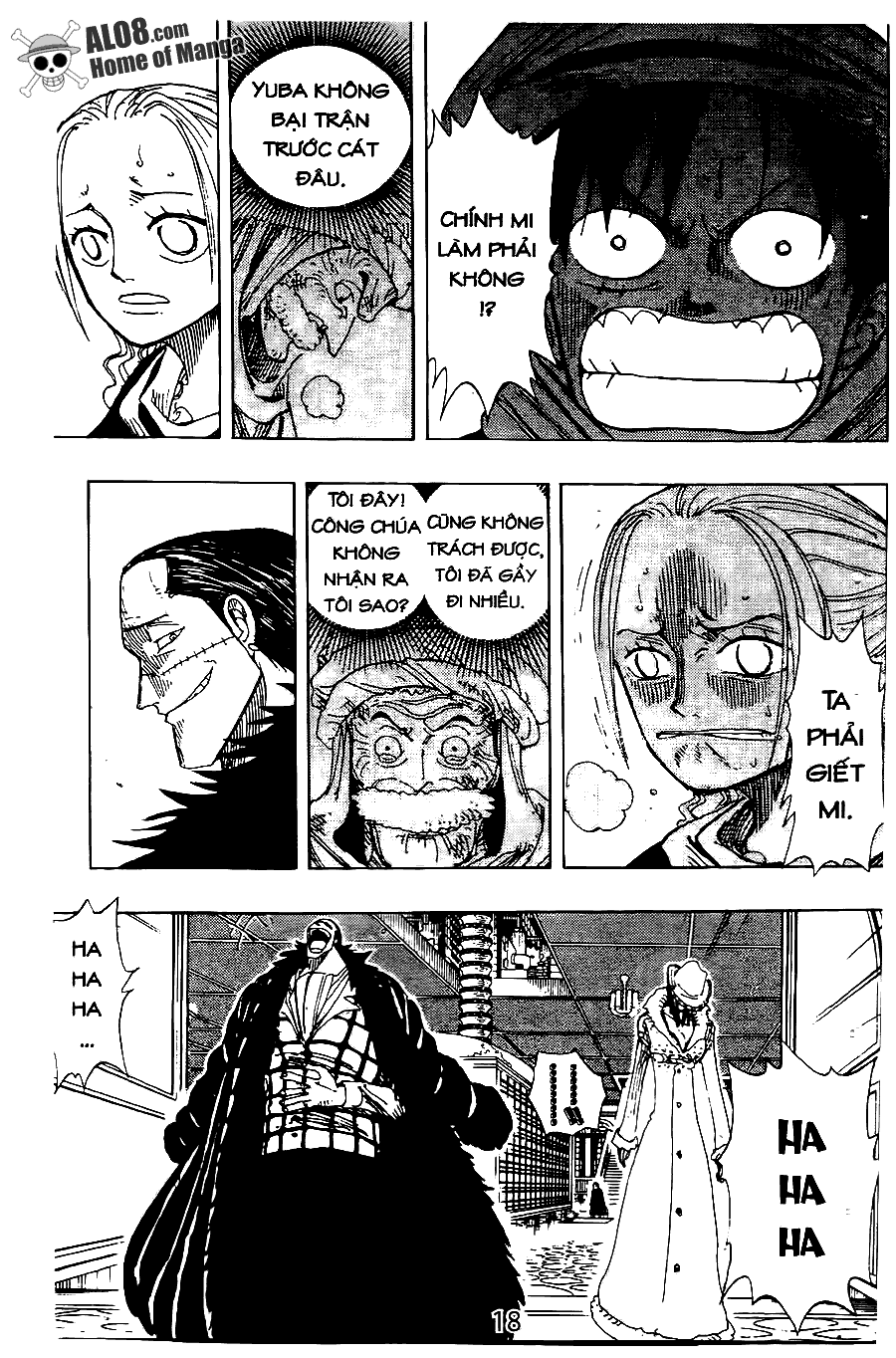 One Piece - Chương 173