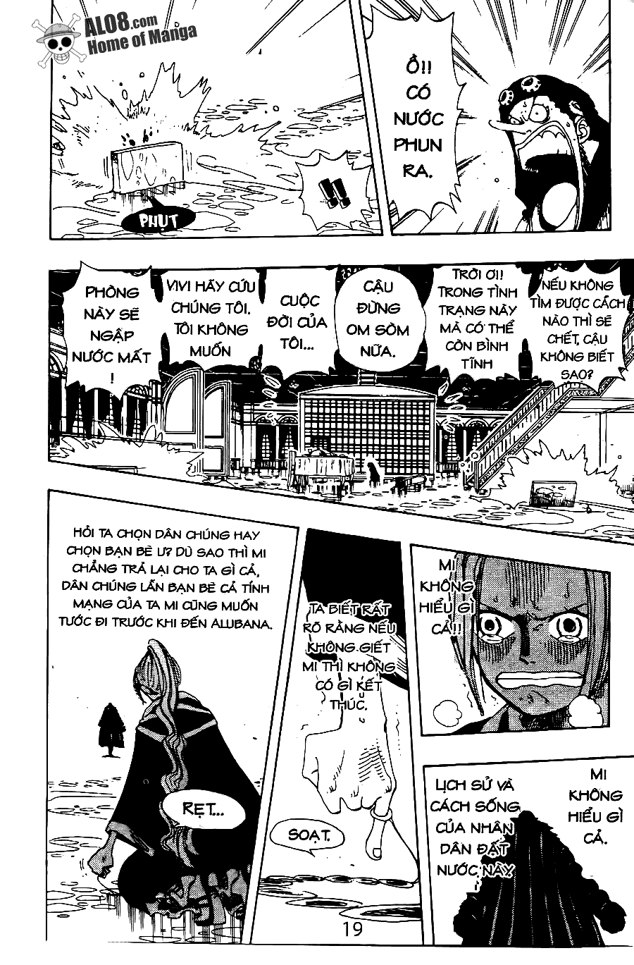One Piece - Chương 173